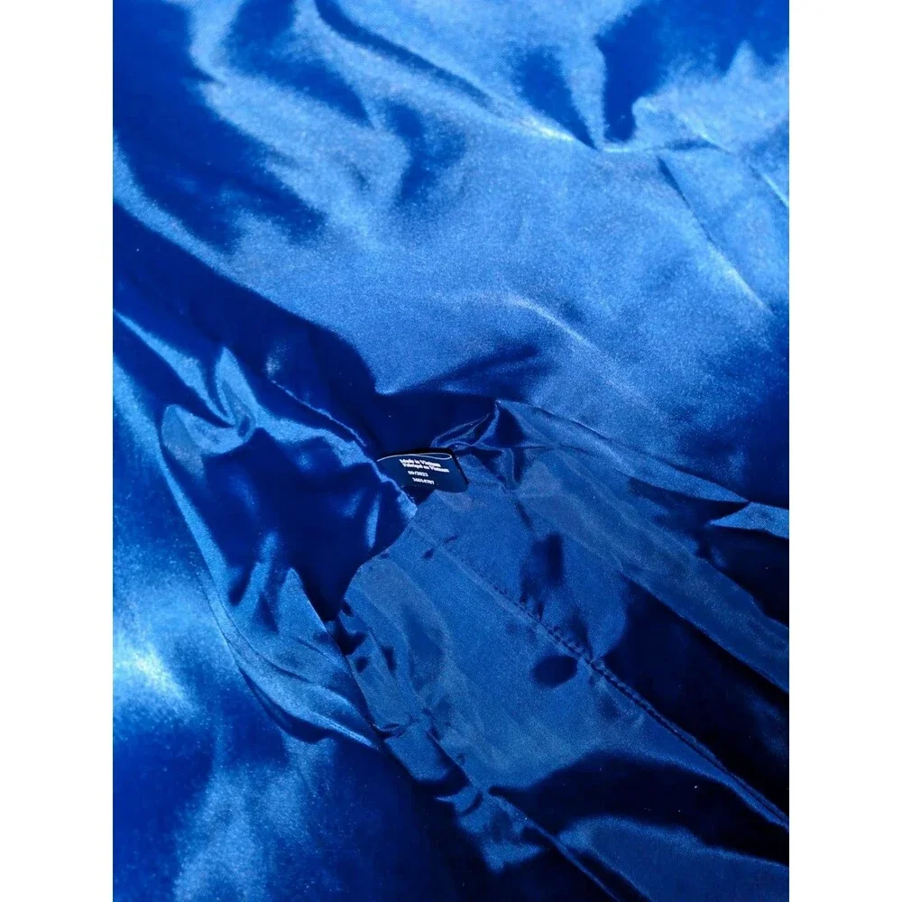 Victoria’s Secret XL Weekender Tote –Blue/Navy Tie-Dye Logo, Limited Edition NWT